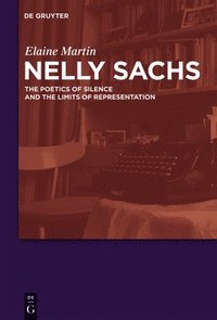 bokomslag Nelly Sachs