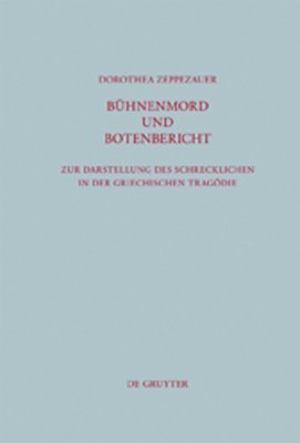 Bhnenmord und Botenbericht 1