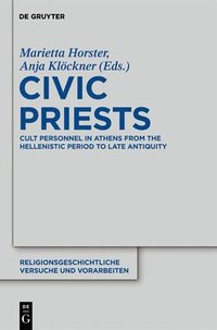 bokomslag Civic Priests