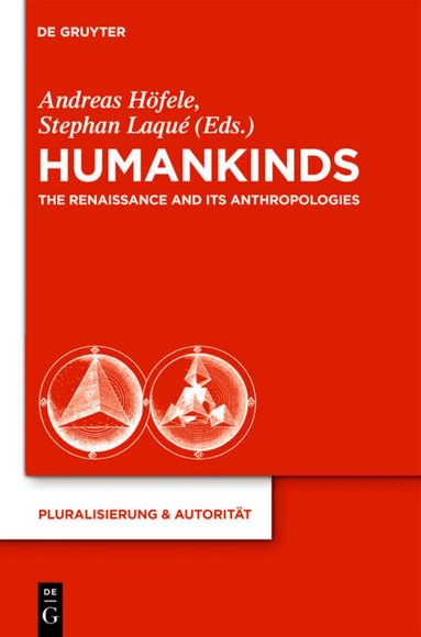 Andreas Höfele, Stephan Laqué - Humankinds, Inbunden