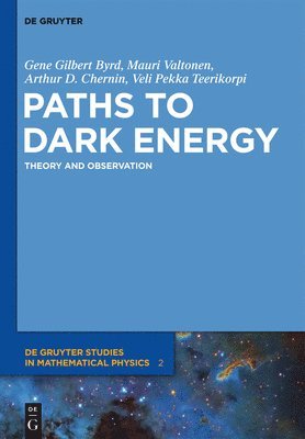 Paths to Dark Energy 1