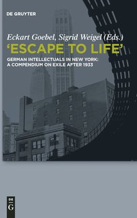 bokomslag 'Escape to Life'