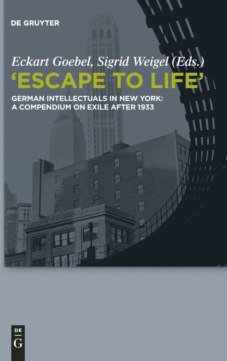 'Escape to Life' 1