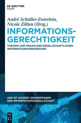 bokomslag Informationsgerechtigkeit