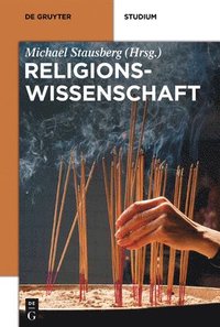 bokomslag Religionswissenschaft