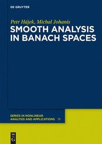 bokomslag Smooth Analysis in Banach Spaces