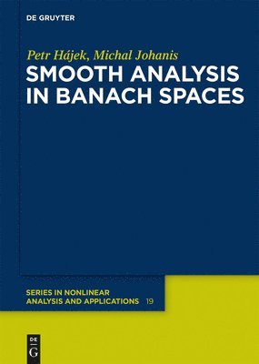 bokomslag Smooth Analysis in Banach Spaces