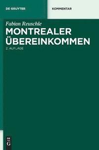 bokomslag Montrealer bereinkommen