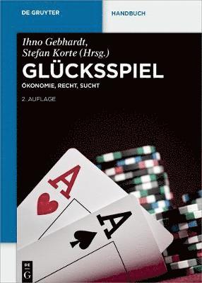 Ihno Gebhardt - Glücksspiel, Inbunden
