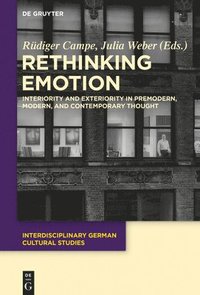 bokomslag Rethinking Emotion