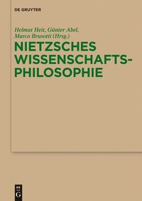 bokomslag Nietzsches Wissenschaftsphilosophie