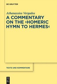 bokomslag The 'Homeric Hymn to Hermes'