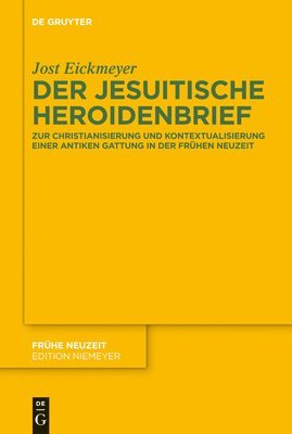 Der jesuitische Heroidenbrief 1