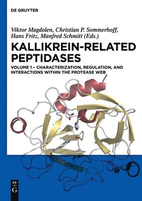 bokomslag Characterization, regulation, and interactions within the protease web