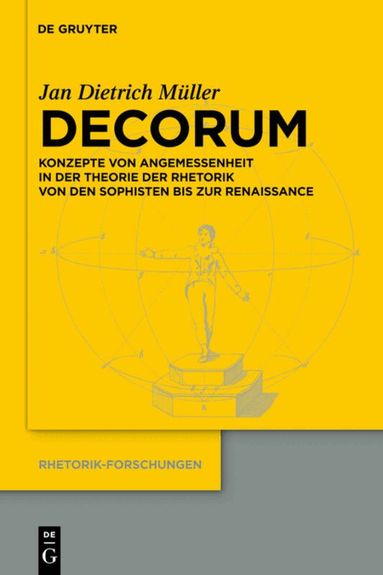 Jan Dietrich Müller - Decorum, Inbunden