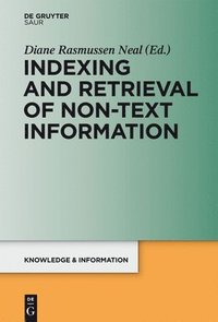 bokomslag Indexing and Retrieval of Non-Text Information