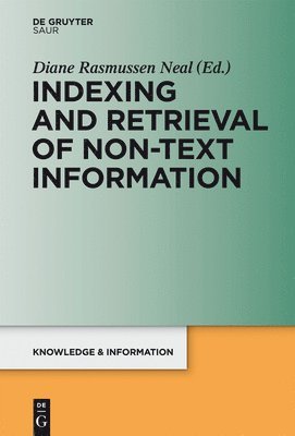 Indexing and Retrieval of Non-Text Information 1