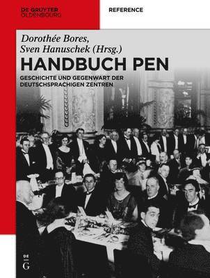 Dorothée Bores, Dorothée, Bores - Handbuch PEN, Inbunden