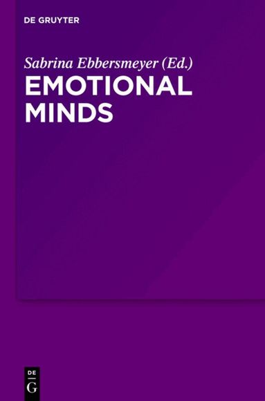 Sabrina Ebbersmeyer - Emotional Minds, Inbunden