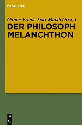 Der Philosoph Melanchthon 1