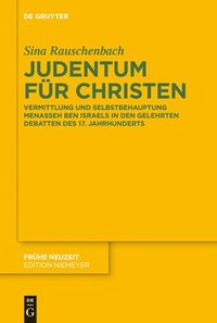 bokomslag Judentum fr Christen