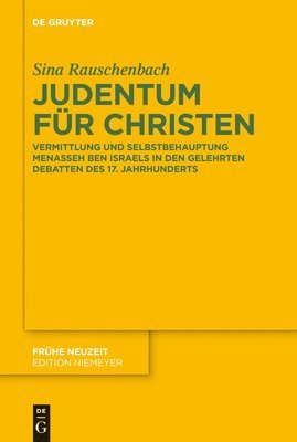 bokomslag Judentum fr Christen