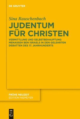 Sina Rauschenbach - Judentum für Christen, Inbunden