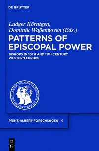 bokomslag Patterns of Episcopal Power