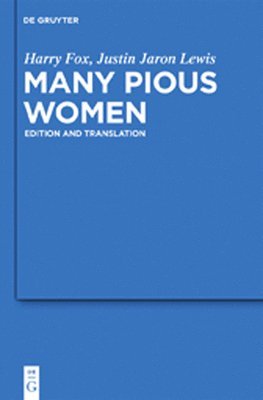 Many Pious Women 1