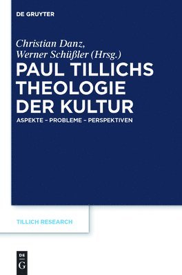 Paul Tillichs Theologie der Kultur 1
