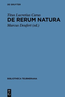 De rerum natura 1