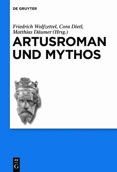 bokomslag Artusroman und Mythos