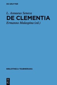bokomslag De clementia libri duo