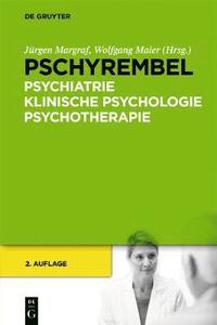 bokomslag Pschyrembel Psychiatrie, Klinische Psychologie, Psychotherapie