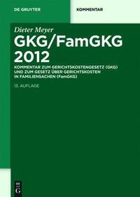 bokomslag GKG/FamGKG 2012