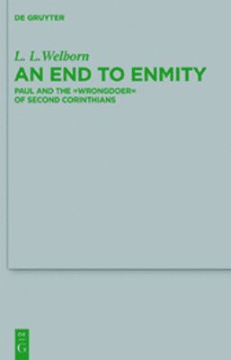 An End to Enmity 1