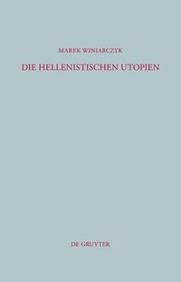 bokomslag Die hellenistischen Utopien