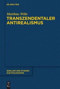 bokomslag Transzendentaler Antirealismus