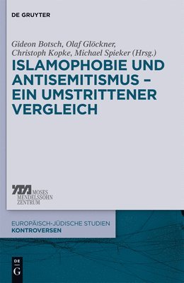 bokomslag Islamophobie und Antisemitismus - ein umstrittener Vergleich
