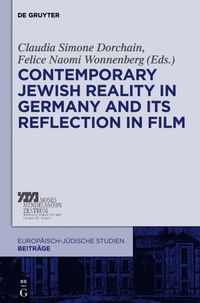 bokomslag Contemporary Jewish Reality in Germany and Its Reflection in Film