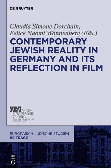 bokomslag Contemporary Jewish Reality in Germany and Its Reflection in Film