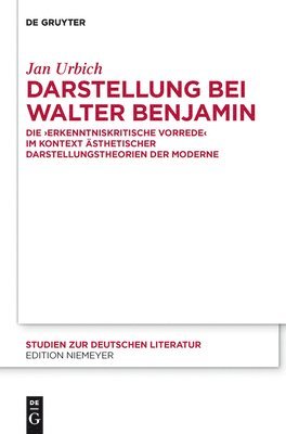 Darstellung bei Walter Benjamin 1