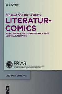 bokomslag Literatur-Comics