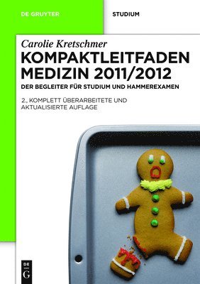 bokomslag Kompaktleitfaden Medizin 2011/2012
