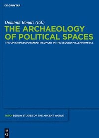 bokomslag The Archaeology of Political Spaces
