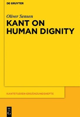 Kant on Human Dignity 1