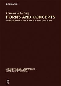 bokomslag Forms and Concepts