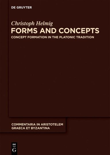 Christoph Helmig - Forms and Concepts, Inbunden