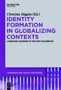 bokomslag Identity Formation in Globalizing Contexts