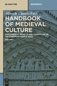 bokomslag Handbook of Medieval Culture. Volume 1